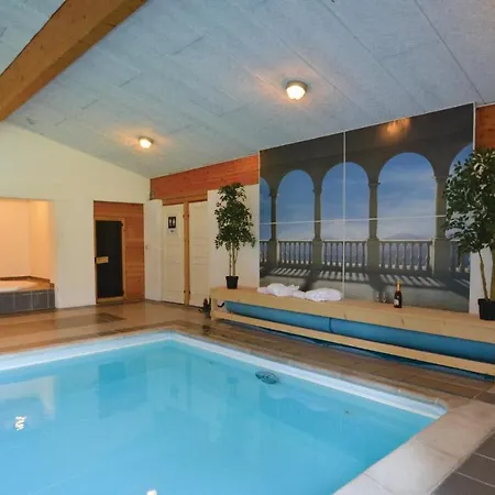 Semesterbostad Hubertus Kroen